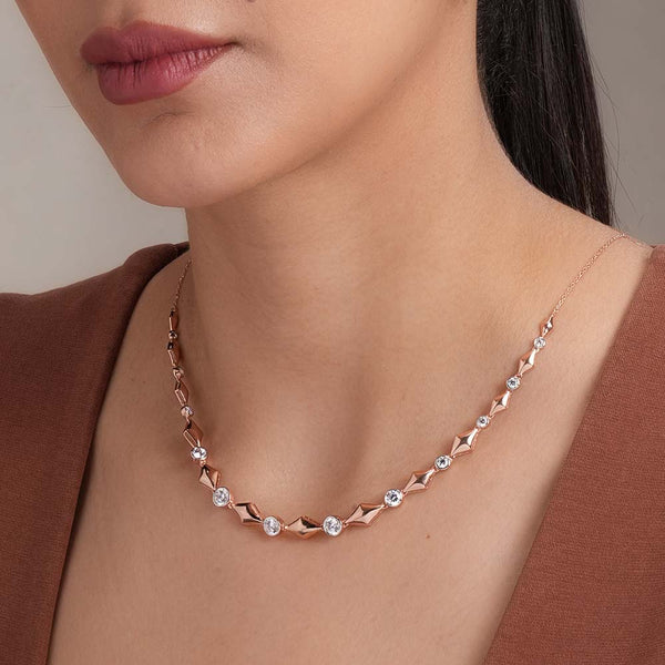 Silvéra Signature Necklace