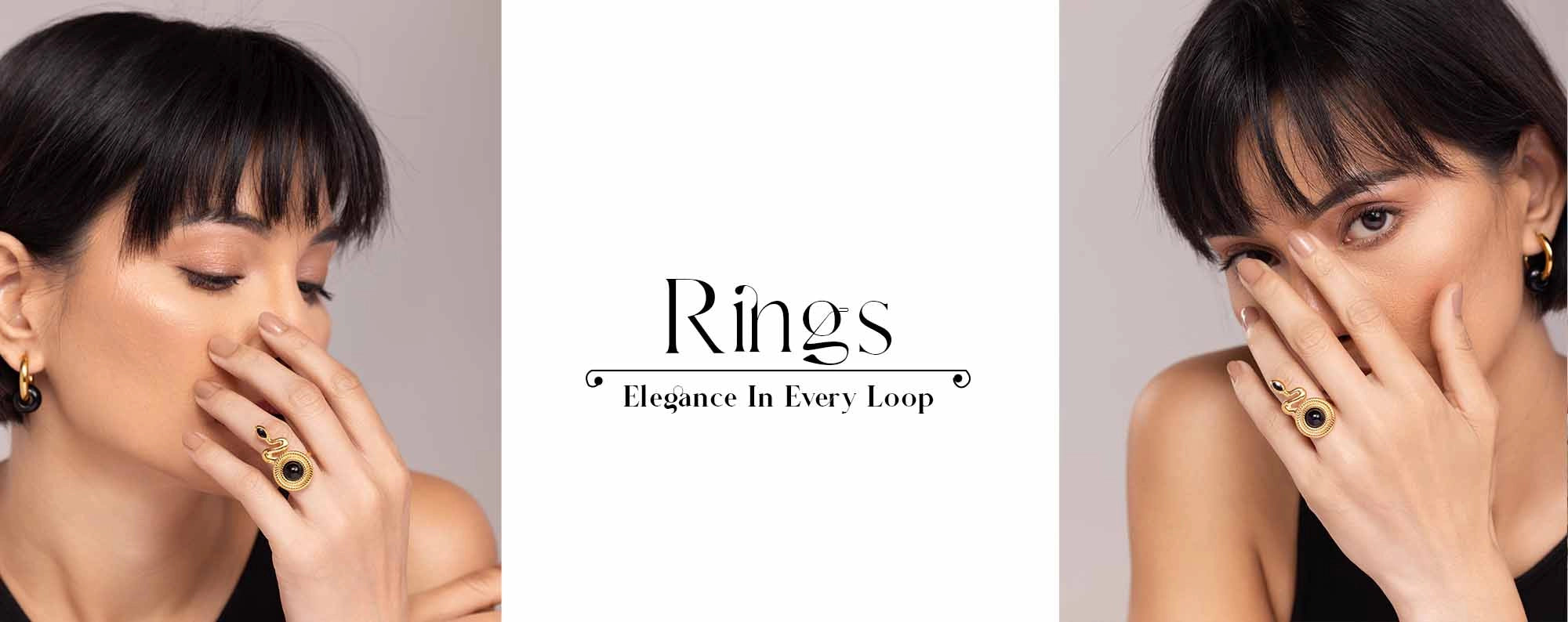 CHAIN RINGS Banner