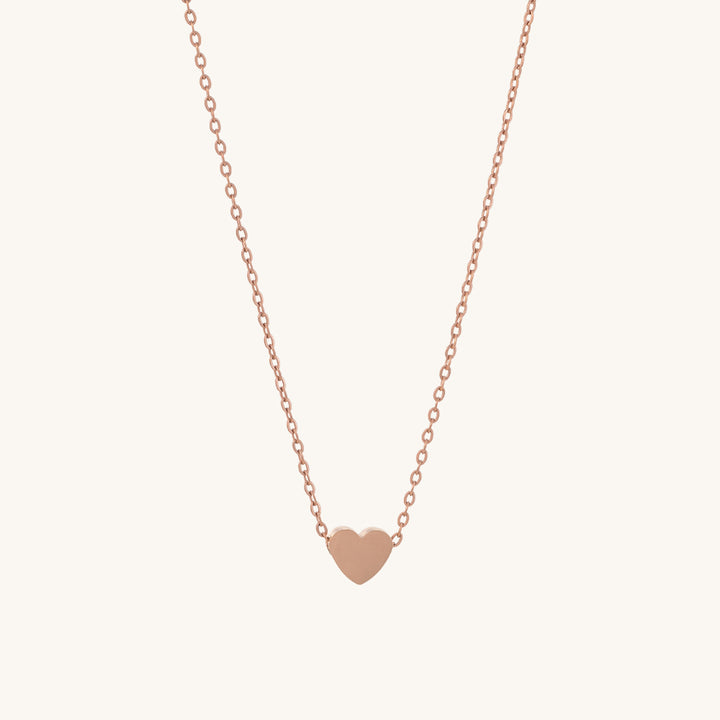 Shop Paris Heart Necklace Palmonas-4