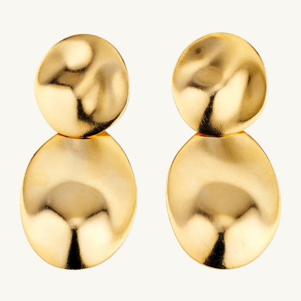 Chunky Dangle Earrings