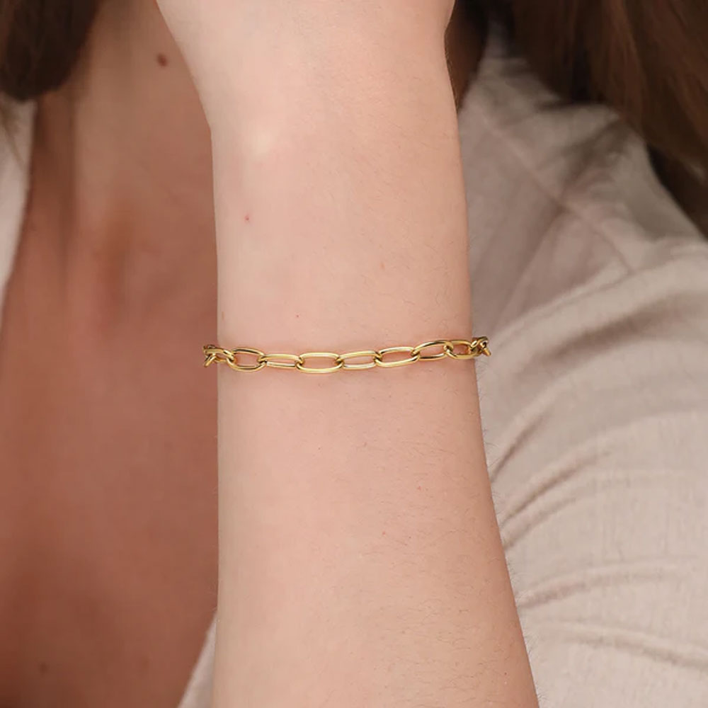 Lily Diamond Bracelet | Caitlyn Minimalist