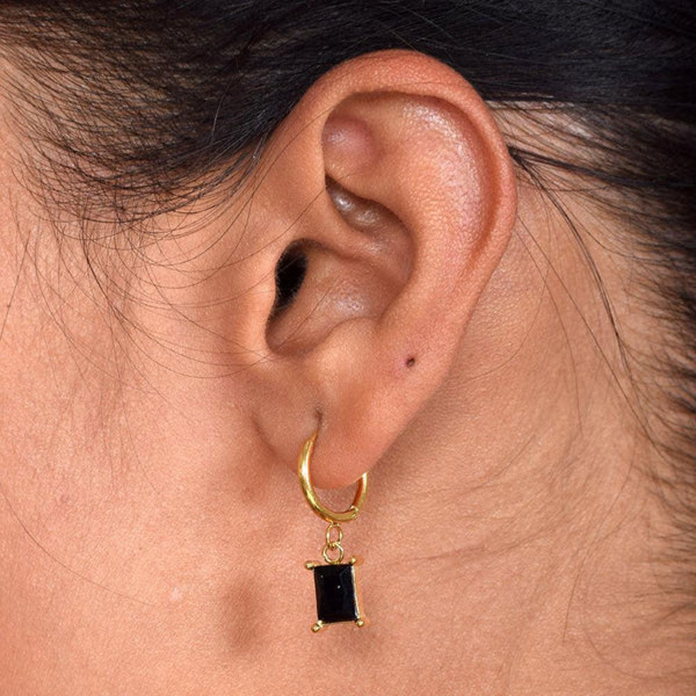 Borse Small Ear Rings – Simran Chhabra