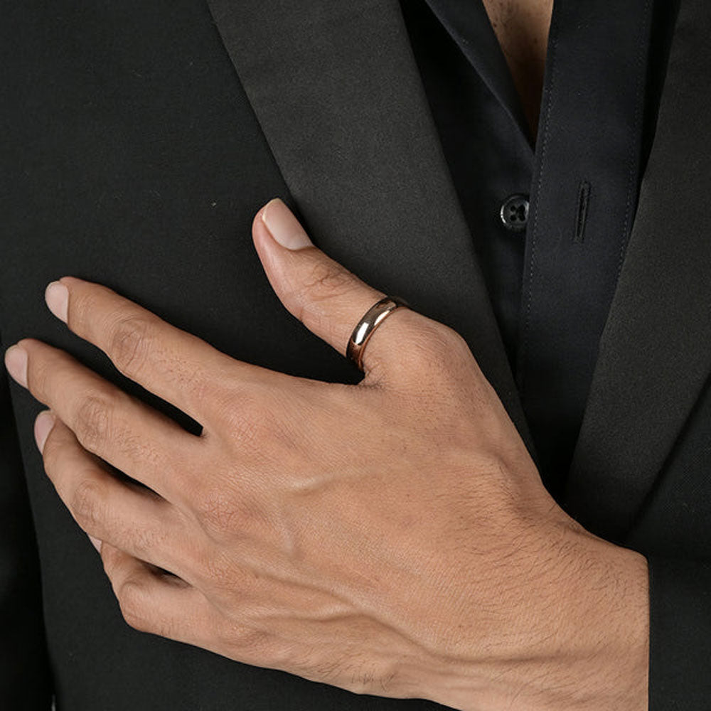 A Man's Guide to Wearing Rings | How To Buy A Ring