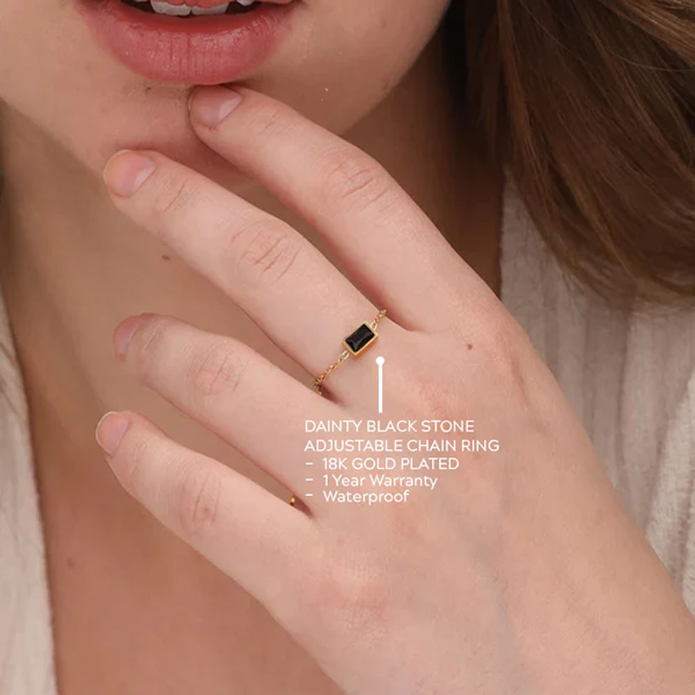 Beautiful GemStone Rings for Women