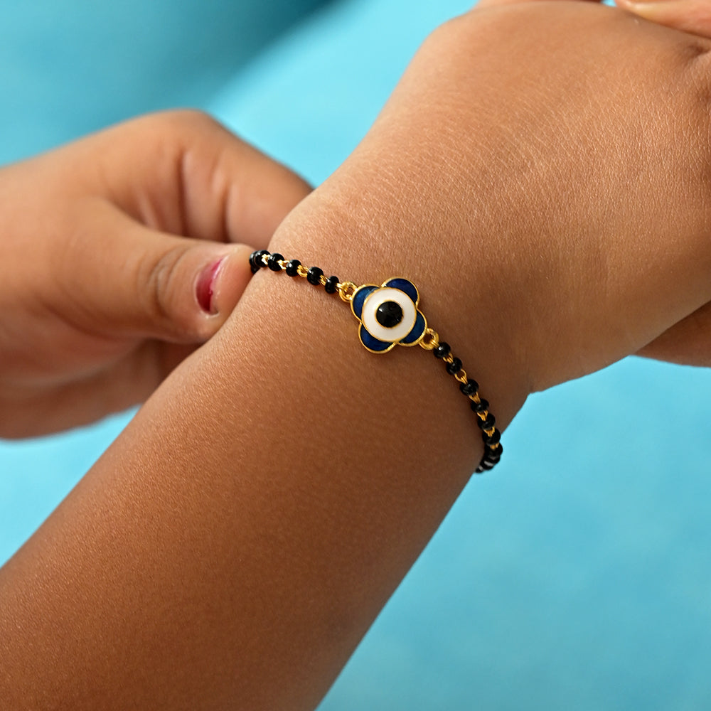 Bracelets for Kids — SMALL GOLD BANGLE FOR GIRLS | by Bracelets for Kids |  Medium