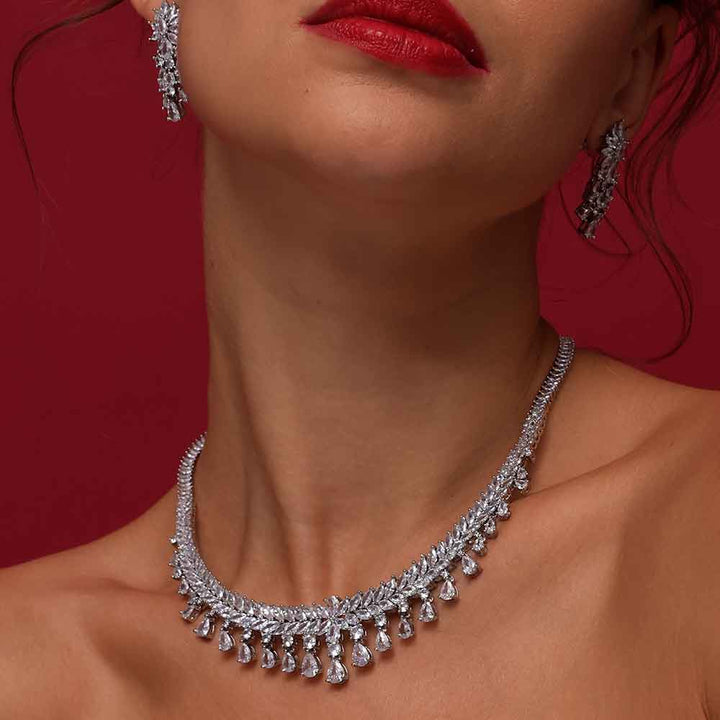 Shop Radiant Diamond Set Palmonas-1