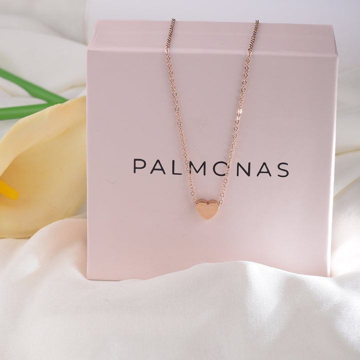 Shop Paris Heart Necklace Palmonas-10