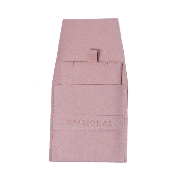 Shop Premium Suede micro fiber travel jewellery pouch Palmonas-3